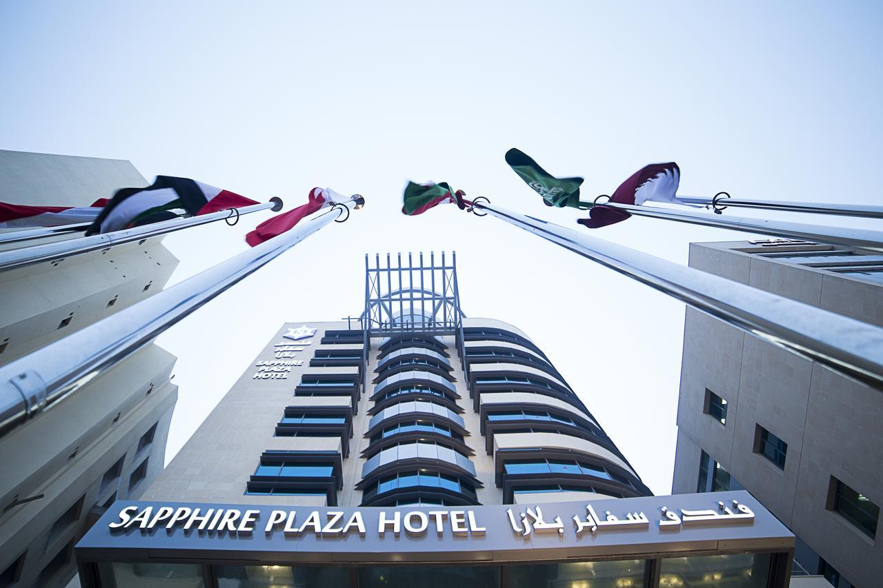Sapphire Plaza Hotel Dauhá Exteriér fotografie
